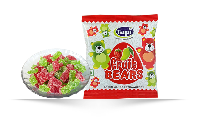 Fruit Bears