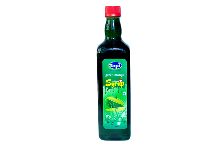 Green Mango Syrup