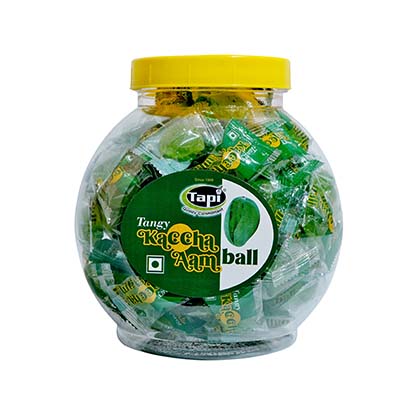 Kaccha Aam Ball