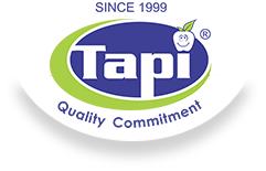 TAPI FOODS Logo