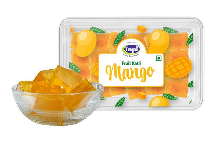 Fruit Katli