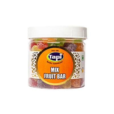 Mix Fruit Bar
