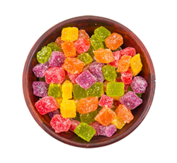 Mix Fruit Bar