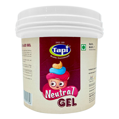 Neutral Cold Glaze Gel