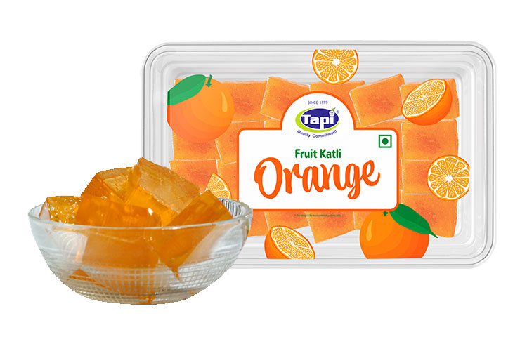 Fruit Katli