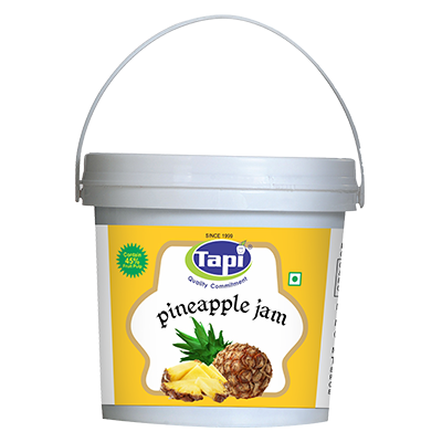 Pineapple Jam