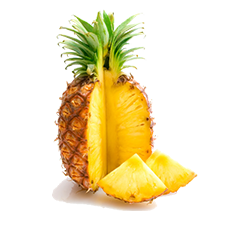 Pineapple Katli
