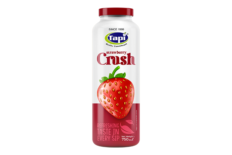 Strawberry Crush