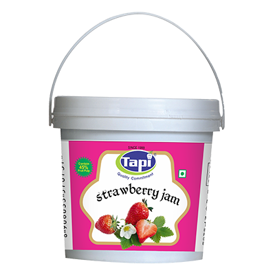 Strawberry Jam